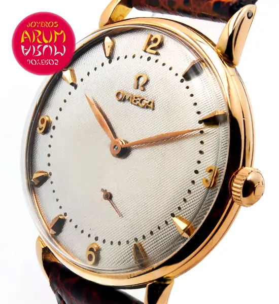 Omega Vintage 18K Gold 3992/169 Omega Vintage 18K Gold 3992/169