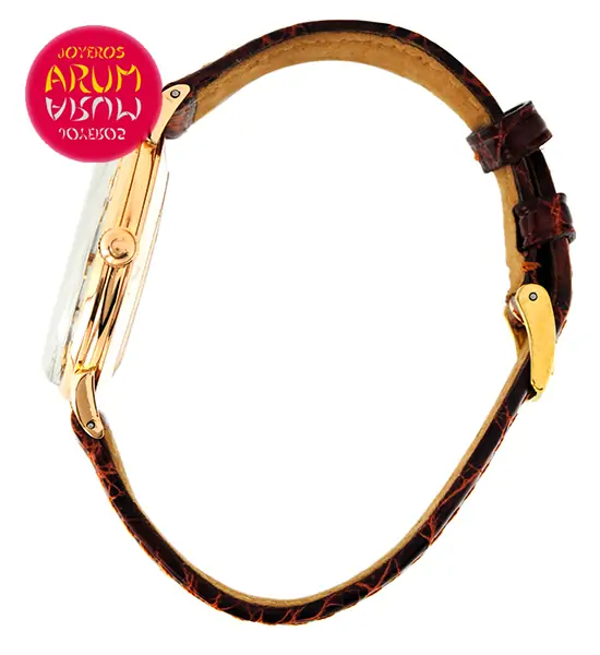 Omega Vintage 18K Gold 3992/169 Omega Vintage 18K Gold 3992/169