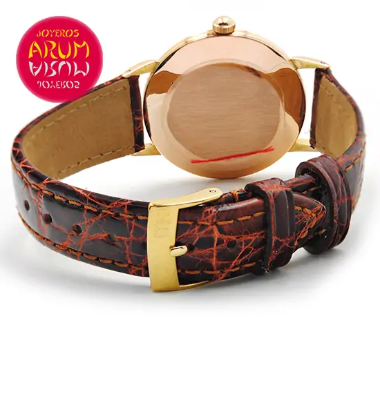 Omega Vintage 18K Gold 3992/169 Omega Vintage 18K Gold 3992/169