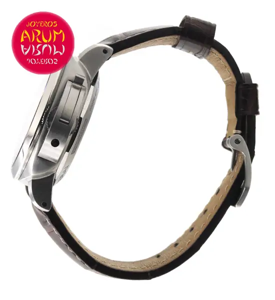 Panerai Luminor GMT Shop Ref. 4012/736 "SOLD"