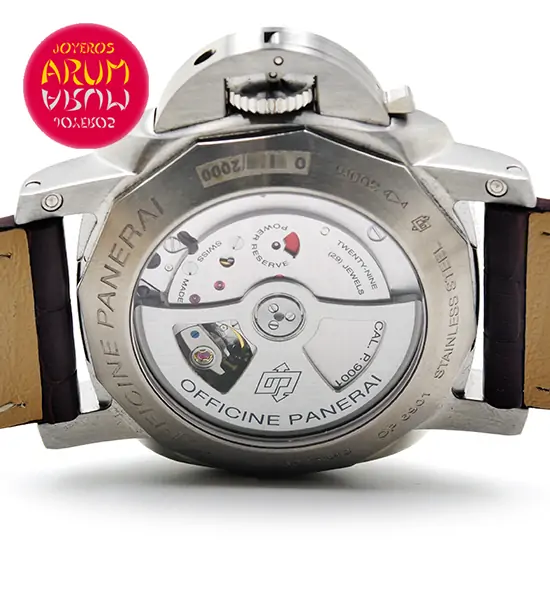 Panerai Luminor GMT Shop Ref. 4012/736 "SOLD"