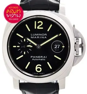 Panerai Luminor Marina Shop Ref. 4013/737 "SOLD"