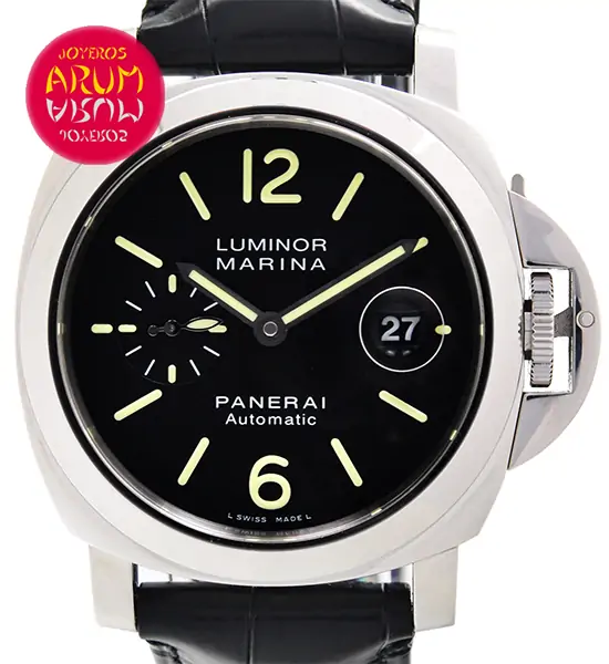 Panerai Luminor Marina Shop Ref. 4013/737 "SOLD"