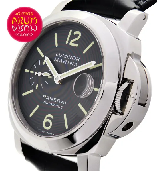 Panerai Luminor Marina Shop Ref. 4013/737 "SOLD"