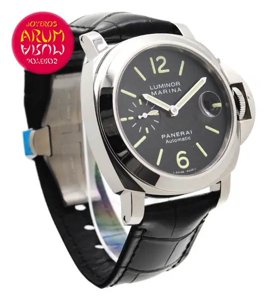 Panerai Luminor Marina Shop Ref. 4013/737 "SOLD"