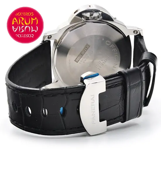 Panerai Luminor Marina Shop Ref. 4013/737 "SOLD"