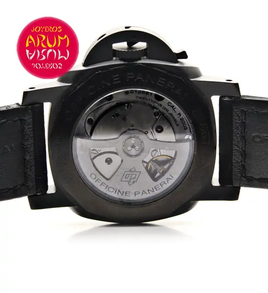 Panerai Luminor Marina Ceramic Shop Ref. 4014/738 "SOLD"