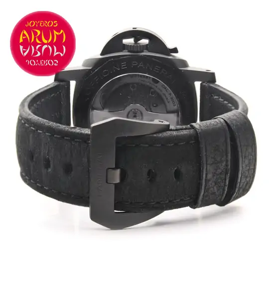 Panerai Luminor Marina Ceramic Shop Ref. 4014/738 "SOLD"