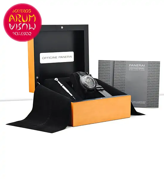 Panerai Luminor Marina Ceramic Shop Ref. 4014/738 "SOLD"