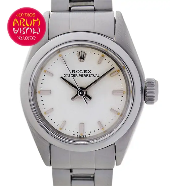 Rolex Oyster Lady Shop Ref. 3954/679 "SOLD"