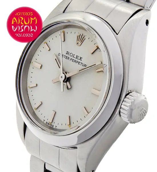 Rolex Oyster Lady Shop Ref. 3954/679 "SOLD"