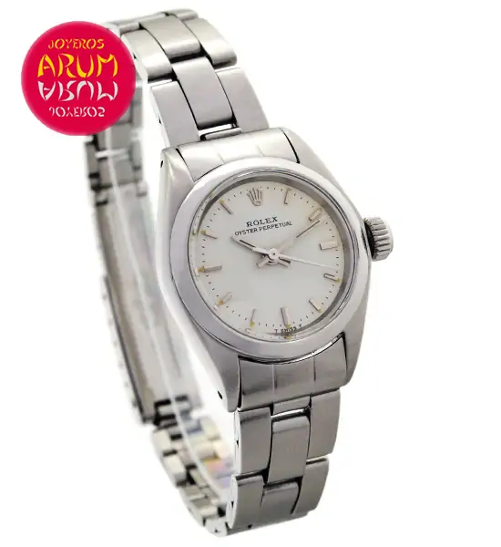 Rolex Oyster Lady Shop Ref. 3954/679 "SOLD"