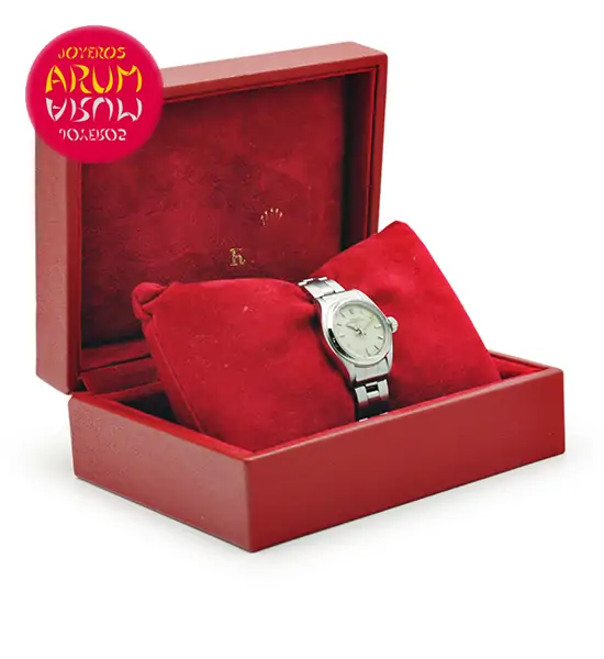 Rolex Oyster Lady Shop Ref. 3954/679 "SOLD"