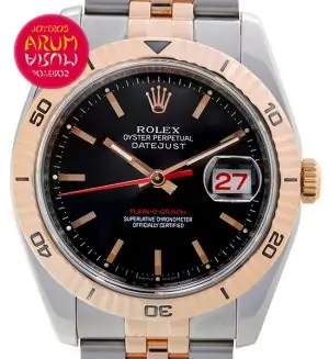 Rolex Datejust Turn-O-Graph Shop Ref. 3969/694 "SOLD"