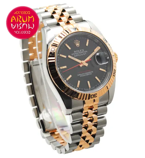 Rolex Datejust Turn-O-Graph Shop Ref. 3969/694 "SOLD"