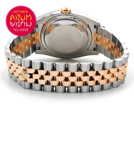 Rolex Datejust Turn-O-Graph Shop Ref. 3969/694 "SOLD"