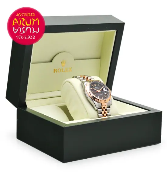 Rolex Datejust Turn-O-Graph Shop Ref. 3969/694 "SOLD"