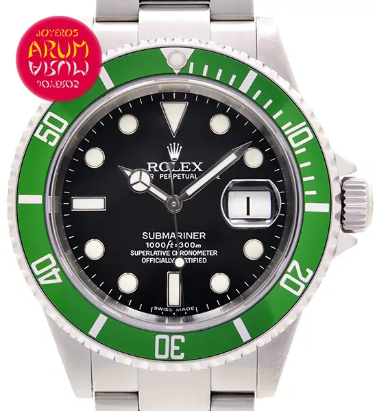 Rolex Submariner 50th Anniversary Shop Ref. 3972/697 "SOLD"