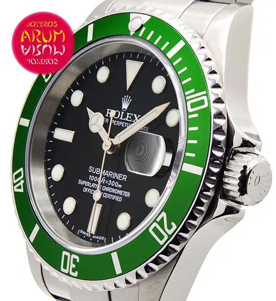 Rolex Submariner 50th Anniversary Shop Ref. 3972/697 "SOLD"