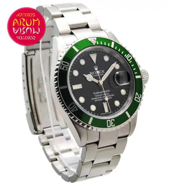 Rolex Submariner 50th Anniversary Shop Ref. 3972/697 "SOLD"