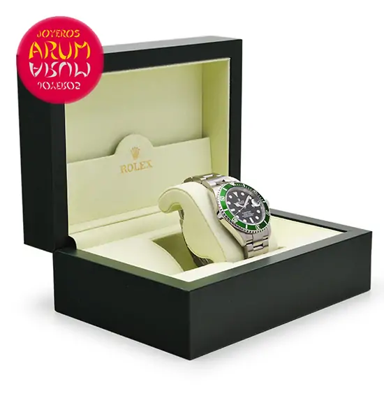 Rolex Submariner 50th Anniversary Shop Ref. 3972/697 "SOLD"