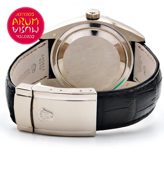 Rolex Sky-Dweller White Gold Shop Ref. 4011/735 "SOLD