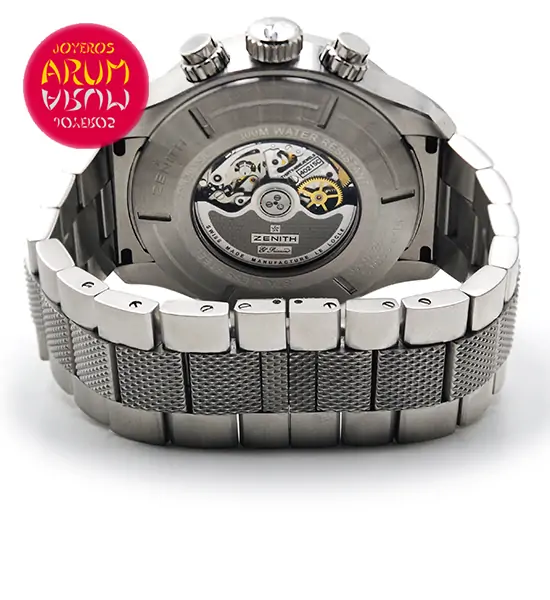 Zenith Defy Classic Open Shop Ref. 3948/673 Zenith Defy Classic Open Shop Ref. 3948/673