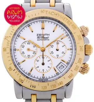 Zenith Rainbow Shop Ref. 3970/695 "SOLD"