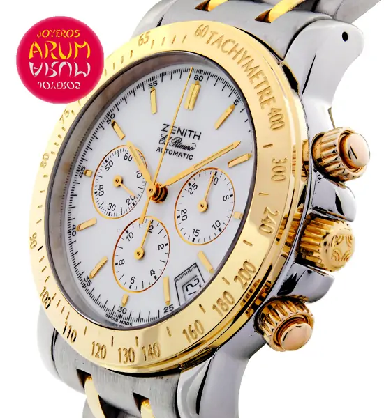 Zenith Rainbow Shop Ref. 3970/695 "SOLD"