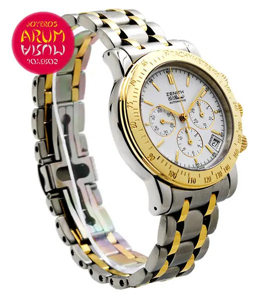 Zenith Rainbow Shop Ref. 3970/695 "SOLD"