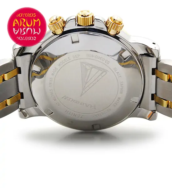 Zenith Rainbow Shop Ref. 3970/695 "SOLD"