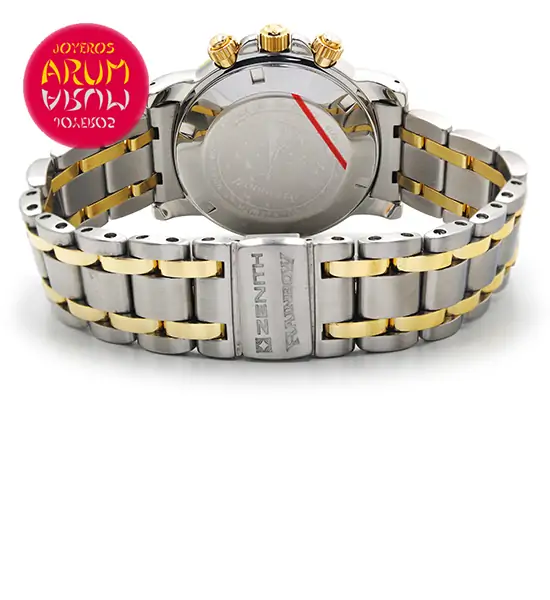 Zenith Rainbow Shop Ref. 3970/695 "SOLD"