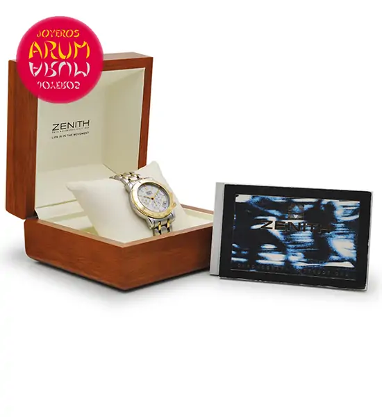 Zenith Rainbow Shop Ref. 3970/695 "SOLD"