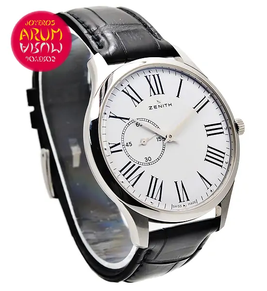 Zenith Elite Shop Ref. 3975/700 "SOLD"