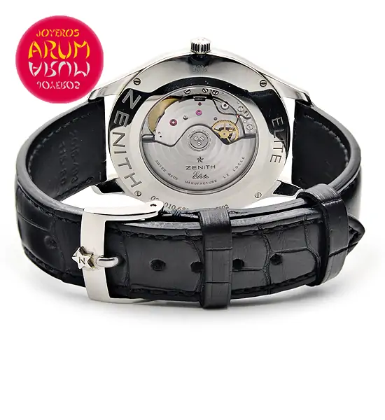 Zenith Elite Shop Ref. 3975/700 "SOLD"