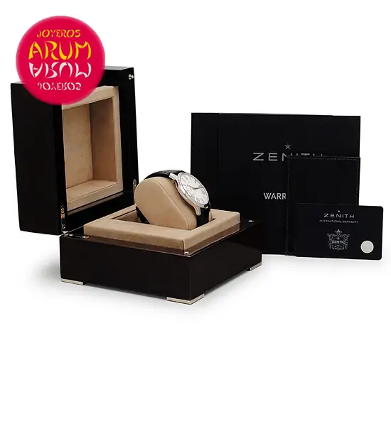 Zenith Elite Shop Ref. 3975/700 "SOLD"