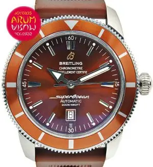 Breitling Superocean Shop Ref. 3984/709 "SOLD"