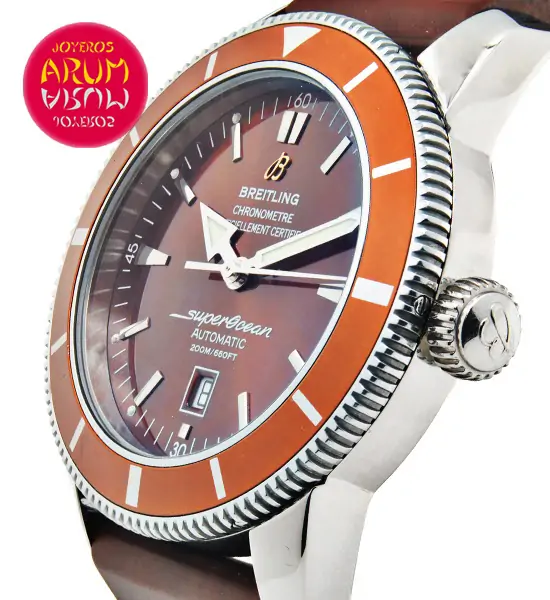 Breitling Superocean Shop Ref. 3984/709 "SOLD"