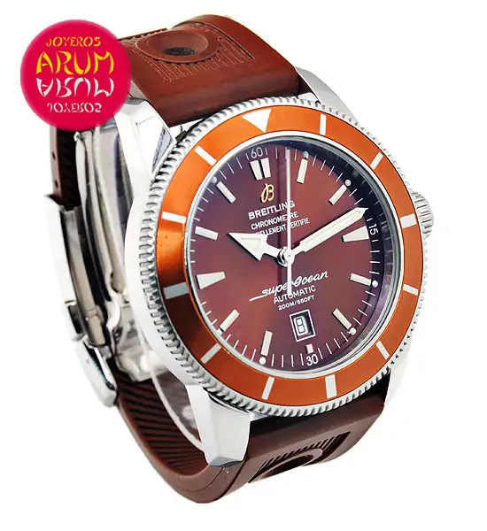 Breitling Superocean Shop Ref. 3984/709 "SOLD"