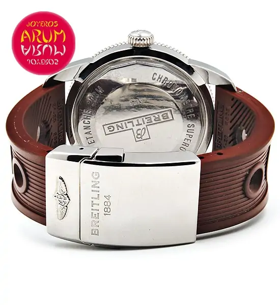 Breitling Superocean Shop Ref. 3984/709 "SOLD"