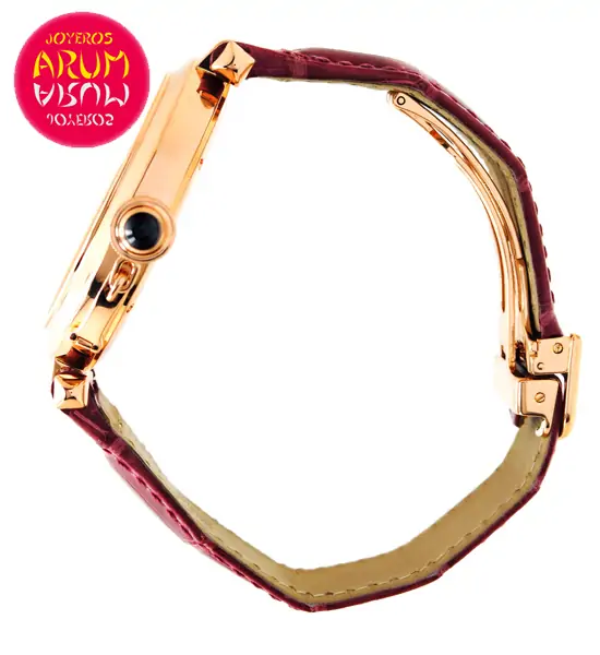 Cartier Pasha Rose Gold Shop Ref. 3956/681 "SOLD"