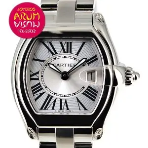 Cartier Roadster Shop Ref. 2482/79 "SOLD"