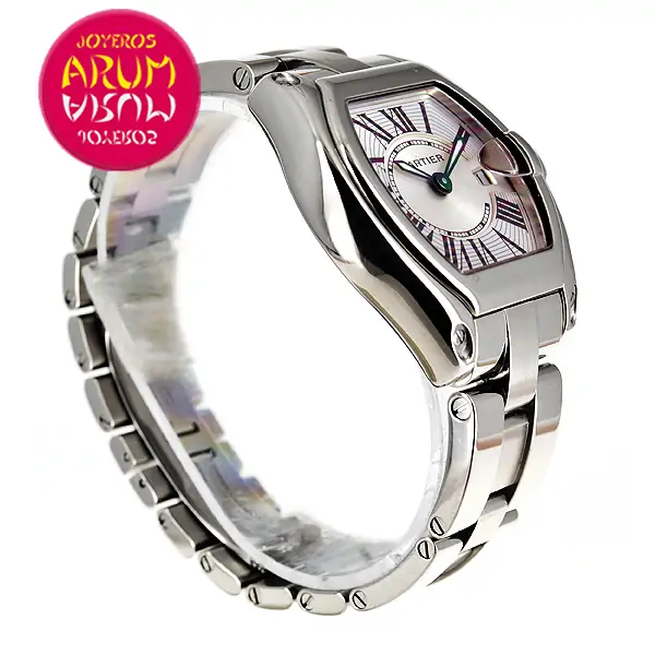 Cartier Roadster Shop Ref. 2482/79 "SOLD"