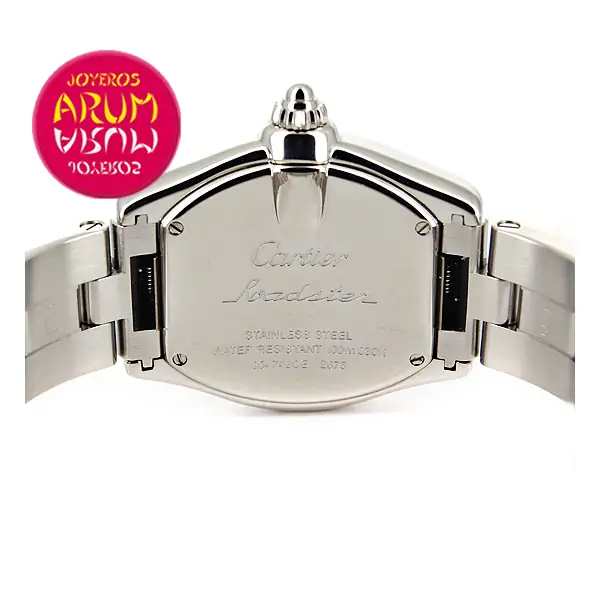Cartier Roadster Shop Ref. 2482/79 "SOLD"