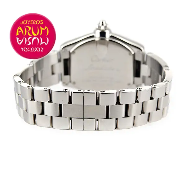 Cartier Roadster Shop Ref. 2482/79 "SOLD"