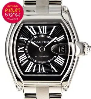 Cartier Roadster Shop Ref. 4018/159 "SOLD"