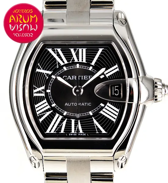 Cartier Roadster Shop Ref. 4018/159 "SOLD"