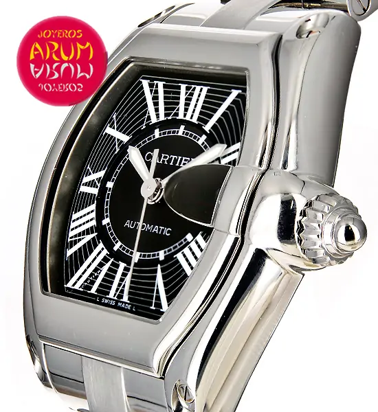 Cartier Roadster Shop Ref. 4018/159 "SOLD"