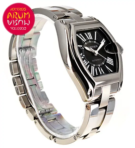 Cartier Roadster Shop Ref. 4018/159 "SOLD"