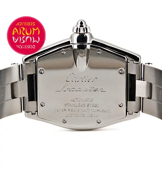 Cartier Roadster Shop Ref. 4018/159 "SOLD"